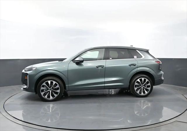 2026 Audi Q3 TFSI quattro S tronic