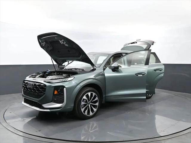 2026 Audi Q3 TFSI quattro S tronic
