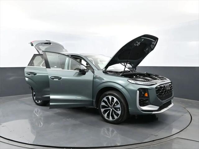 2026 Audi Q3 TFSI quattro S tronic