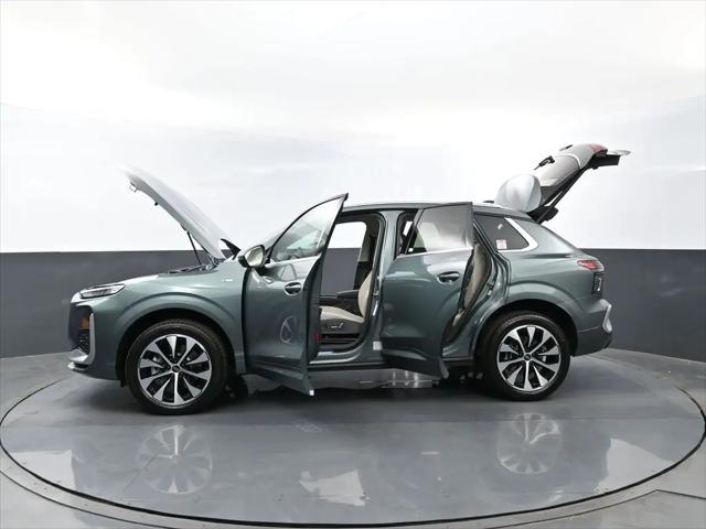 2026 Audi Q3 TFSI quattro S tronic