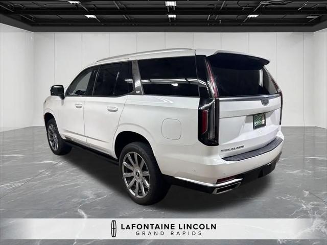 2023 Cadillac Escalade 4WD Premium Luxury Platinum