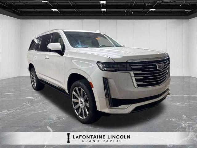 2023 Cadillac Escalade 4WD Premium Luxury Platinum