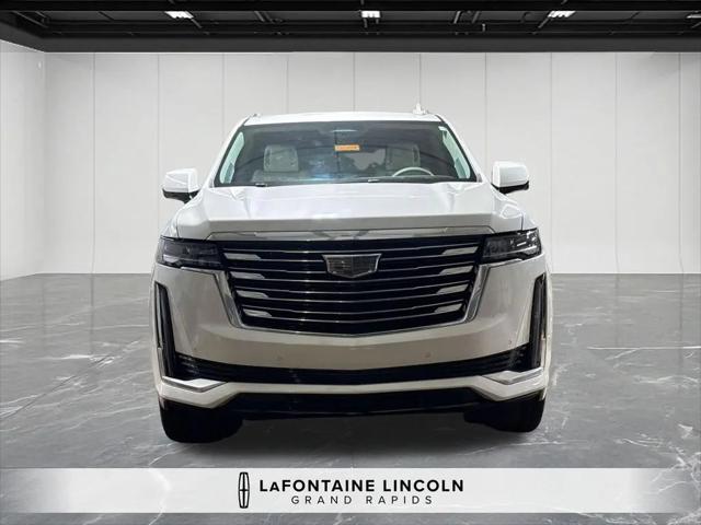 2023 Cadillac Escalade 4WD Premium Luxury Platinum