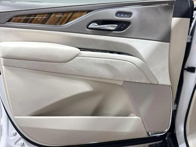 2023 Cadillac Escalade 4WD Premium Luxury Platinum