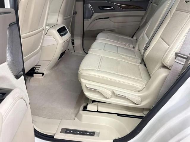 2023 Cadillac Escalade 4WD Premium Luxury Platinum
