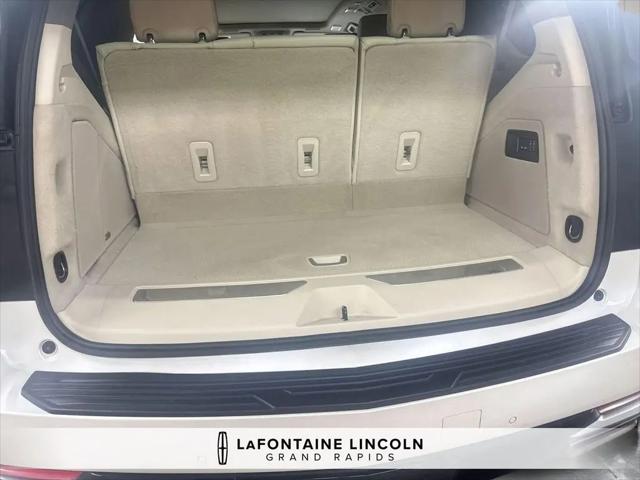 2023 Cadillac Escalade 4WD Premium Luxury Platinum