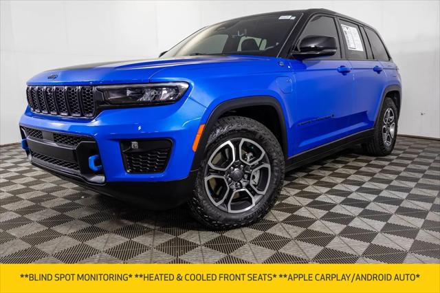2022 Jeep Grand Cherokee Trailhawk 4x4