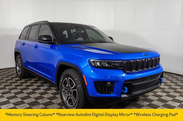 2022 Jeep Grand Cherokee Trailhawk 4x4