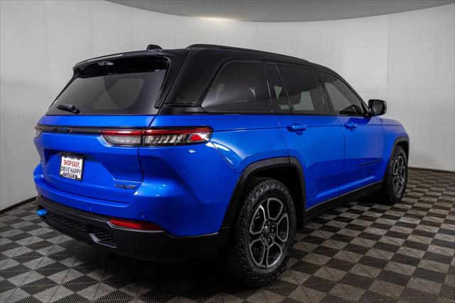 2022 Jeep Grand Cherokee Trailhawk 4x4