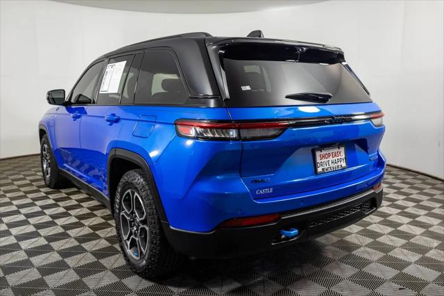 2022 Jeep Grand Cherokee Trailhawk 4x4