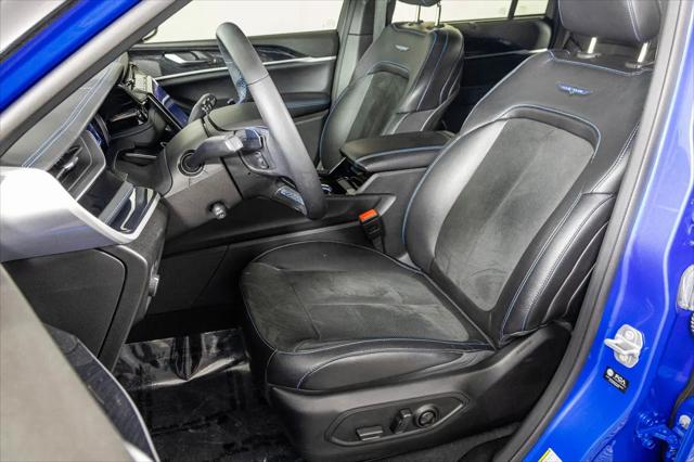2022 Jeep Grand Cherokee Trailhawk 4x4