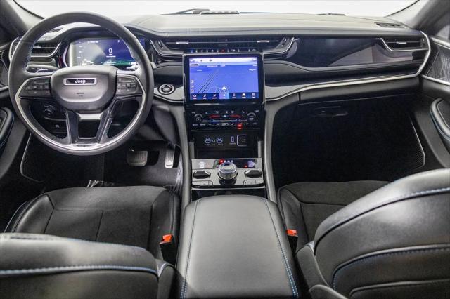 2022 Jeep Grand Cherokee Trailhawk 4x4