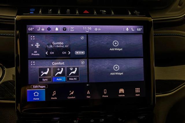 2022 Jeep Grand Cherokee Trailhawk 4x4