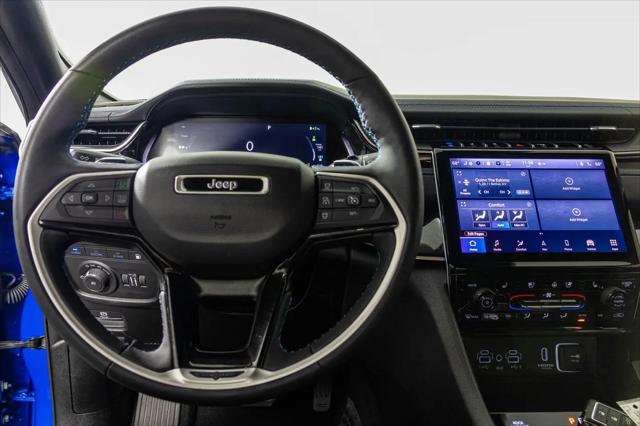 2022 Jeep Grand Cherokee Trailhawk 4x4
