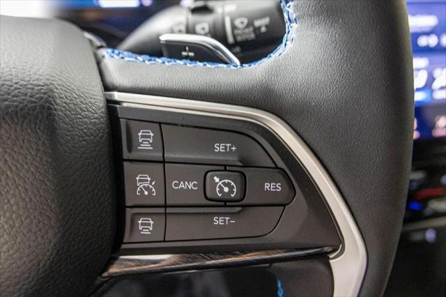 2022 Jeep Grand Cherokee Trailhawk 4x4