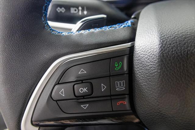 2022 Jeep Grand Cherokee Trailhawk 4x4