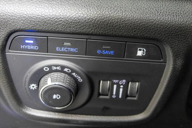 2022 Jeep Grand Cherokee Trailhawk 4x4