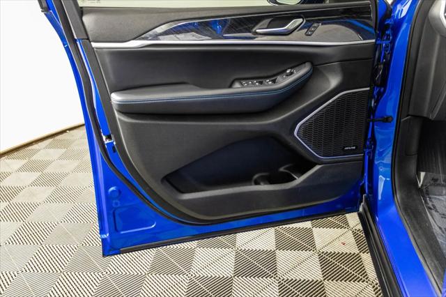 2022 Jeep Grand Cherokee Trailhawk 4x4