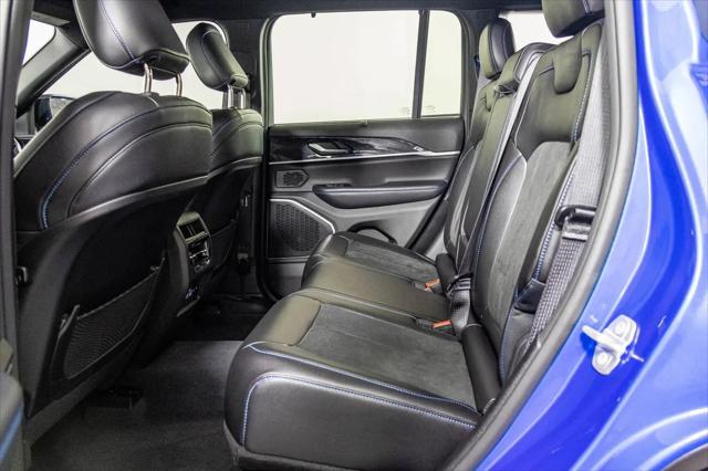 2022 Jeep Grand Cherokee Trailhawk 4x4