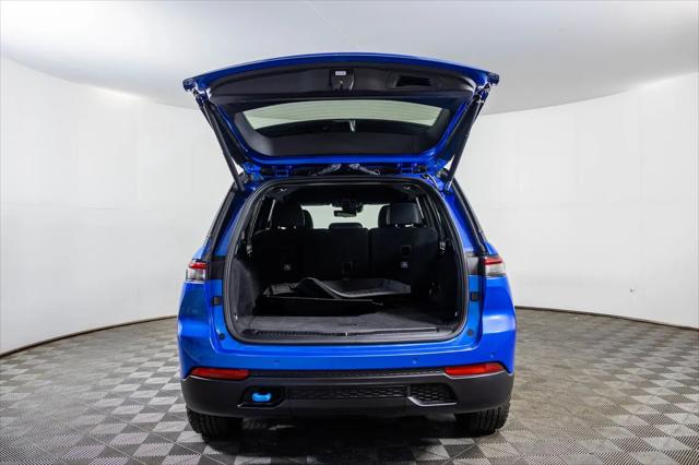 2022 Jeep Grand Cherokee Trailhawk 4x4