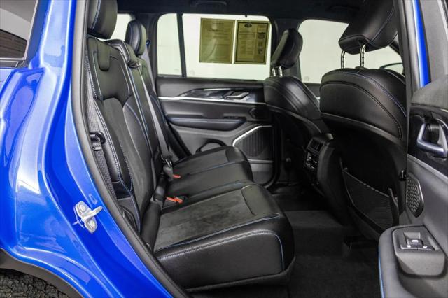 2022 Jeep Grand Cherokee Trailhawk 4x4