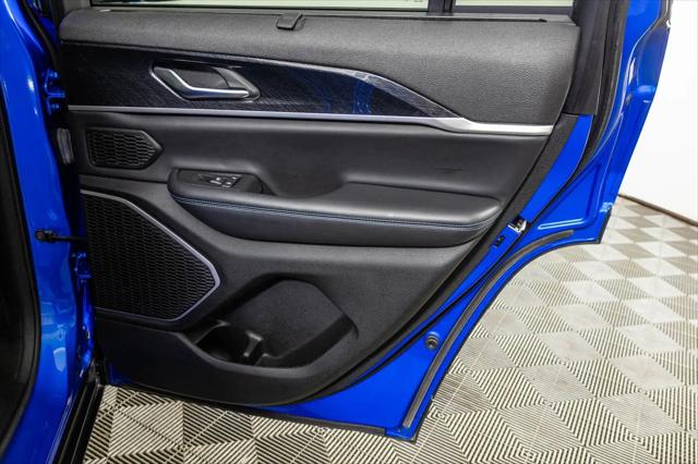 2022 Jeep Grand Cherokee Trailhawk 4x4