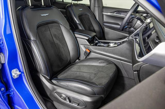2022 Jeep Grand Cherokee Trailhawk 4x4