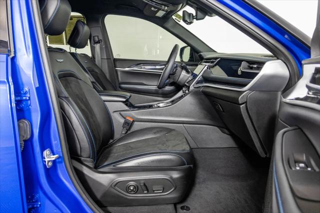 2022 Jeep Grand Cherokee Trailhawk 4x4