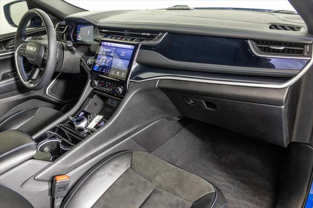 2022 Jeep Grand Cherokee Trailhawk 4x4