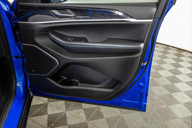 2022 Jeep Grand Cherokee Trailhawk 4x4