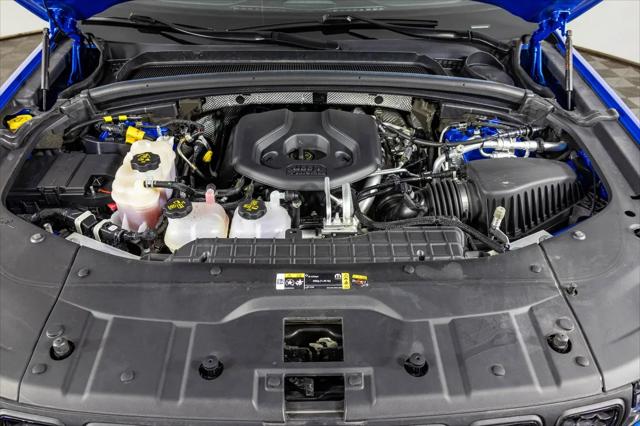 2022 Jeep Grand Cherokee Trailhawk 4x4