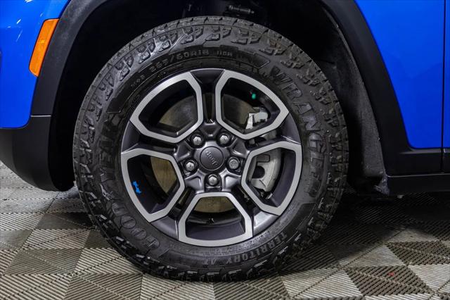 2022 Jeep Grand Cherokee Trailhawk 4x4