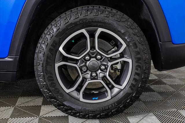2022 Jeep Grand Cherokee Trailhawk 4x4