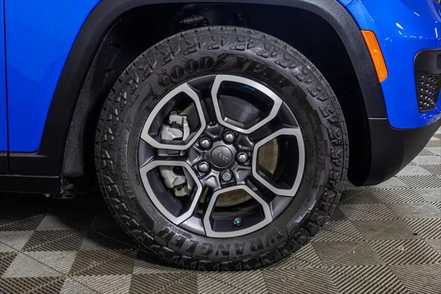2022 Jeep Grand Cherokee Trailhawk 4x4