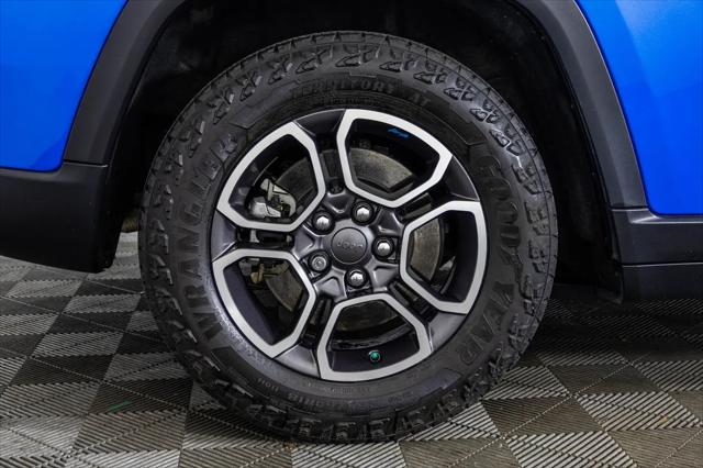 2022 Jeep Grand Cherokee Trailhawk 4x4