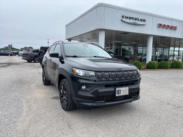 2022 Jeep Compass Altitude 4x4 for sale in Union City, TN
