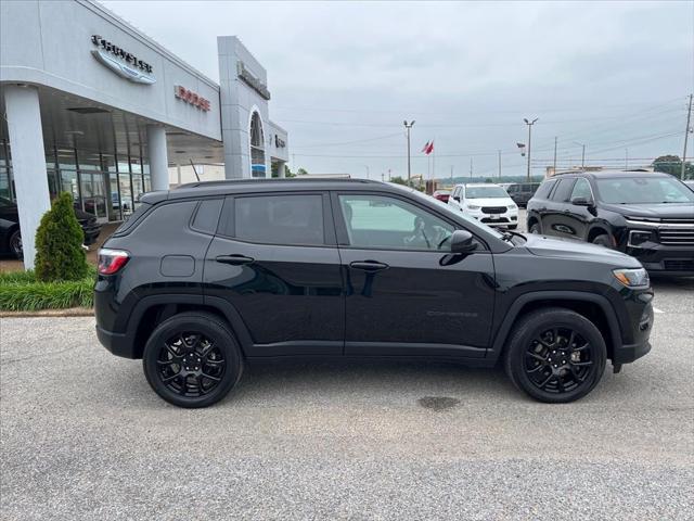 2022 Jeep Compass Altitude 4x4