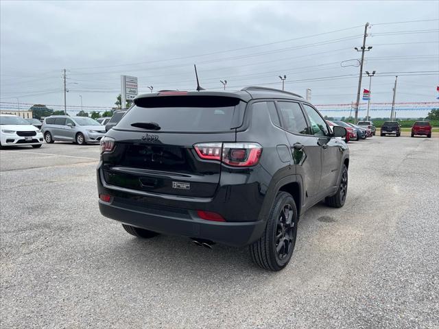 2022 Jeep Compass Altitude 4x4