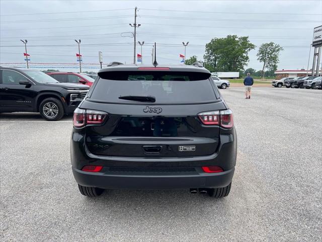 2022 Jeep Compass Altitude 4x4