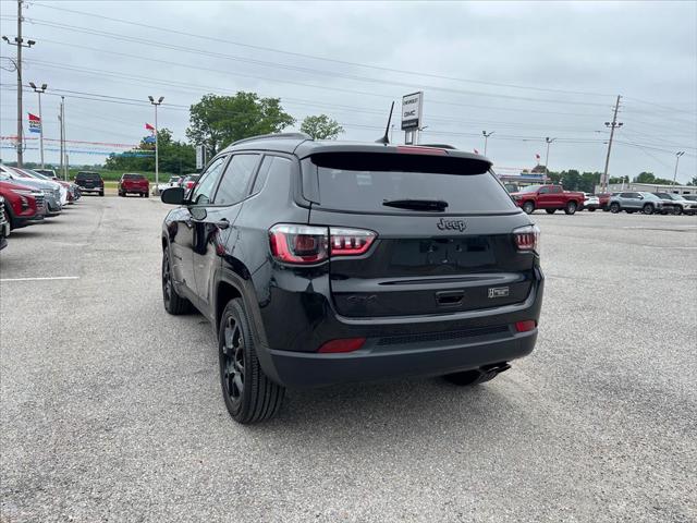 2022 Jeep Compass Altitude 4x4