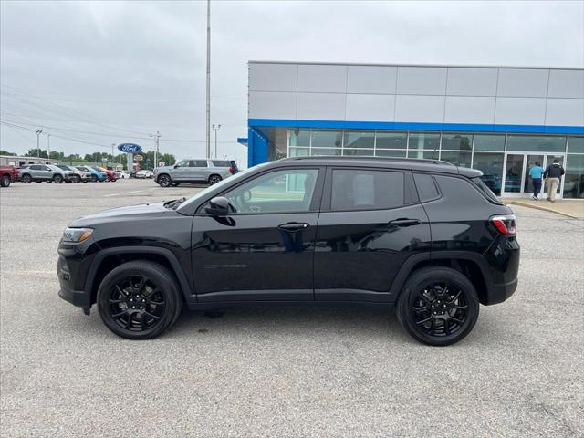 2022 Jeep Compass Altitude 4x4