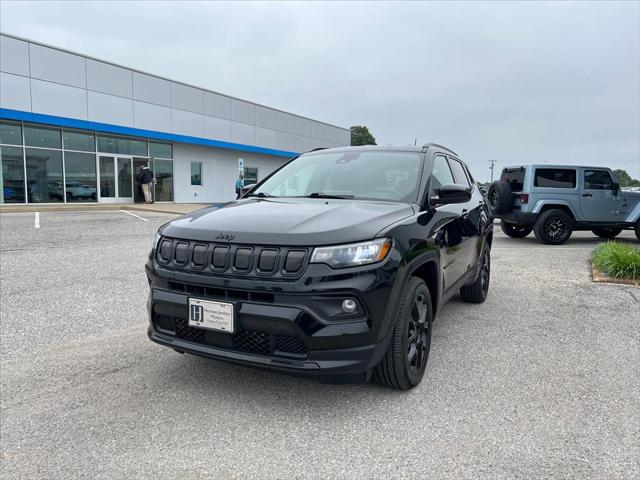 2022 Jeep Compass Altitude 4x4