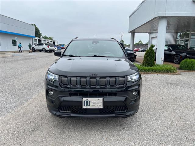 2022 Jeep Compass Altitude 4x4