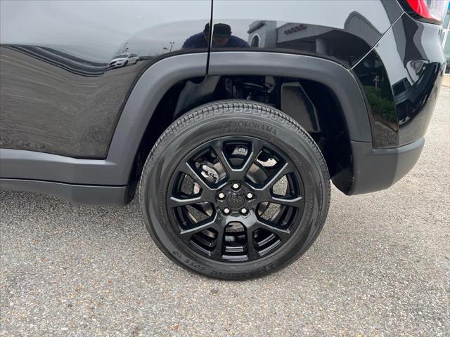 2022 Jeep Compass Altitude 4x4