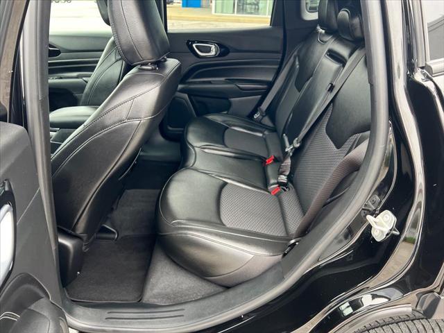 2022 Jeep Compass Altitude 4x4
