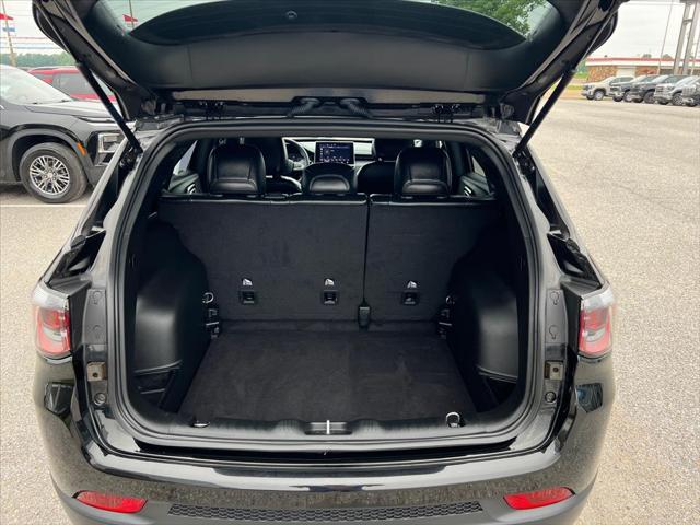 2022 Jeep Compass Altitude 4x4
