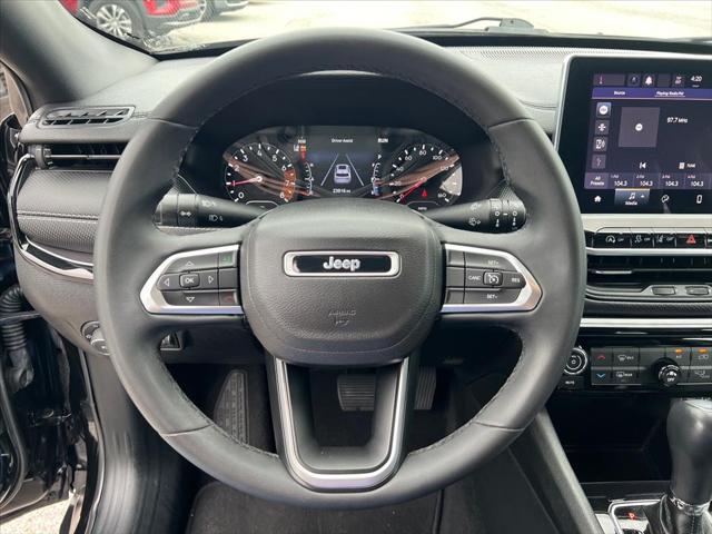 2022 Jeep Compass Altitude 4x4