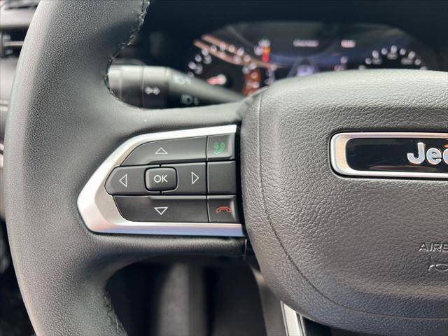 2022 Jeep Compass Altitude 4x4