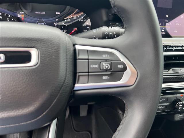 2022 Jeep Compass Altitude 4x4