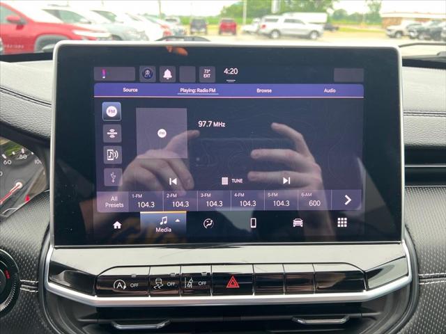 2022 Jeep Compass Altitude 4x4